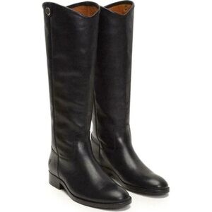Frye Melissa Button Riding Boots